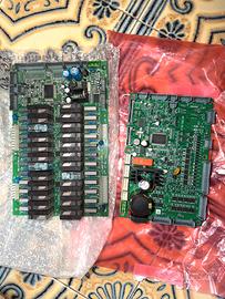 Schede Nuove cpu potenza distributori automatici