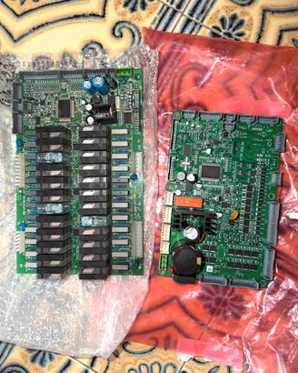 Schede Nuove cpu potenza distributori automatici