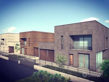 ESCLUSIVE VILLE IN PARCO SECOLARE