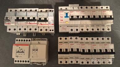 Materiale Elettrico Bticino ABB Perry