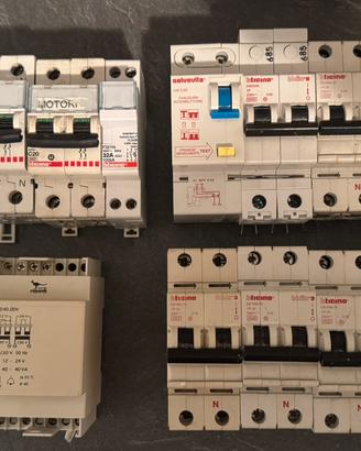 Materiale Elettrico Bticino ABB Perry