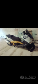 Yamaha t-max 500