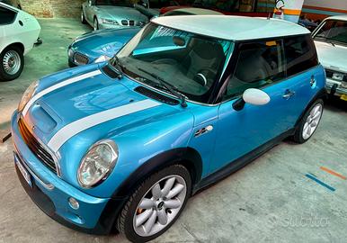 Mini Mini COOPER S R53