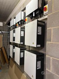 Accumulo 10kw kit 6kw fotovoltaico impianto litio