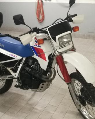 Honda XL 600 rm