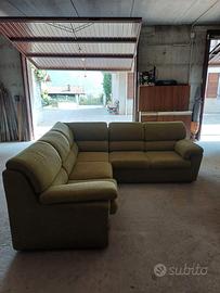 Divano angolare 230×230 cm