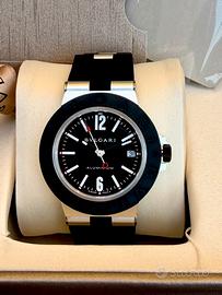 Bulgari Aluminium Automatic BB40AT Full Set