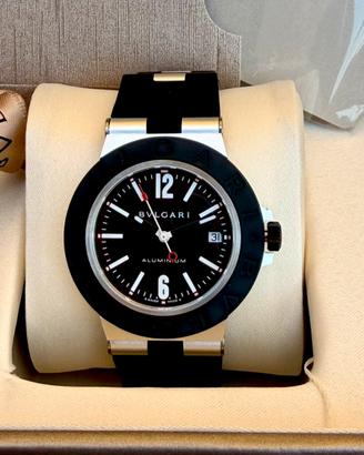 Bulgari Aluminium Automatic BB40AT Full Set