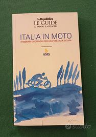Libro - Italia in moto di La Repubblica