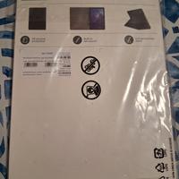 cover tablet lenovo m 10 grigia nuova