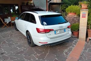 Audi A4 Tdi Quattro 190 cv Business