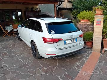 Audi A4 Tdi Quattro 190 cv Business