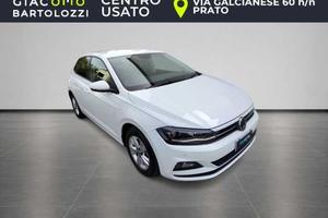 Volkswagen Polo 6ª serie 1.0 TSI 5p. Comfortline B