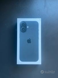 iphone 17 256gb nero nuovo