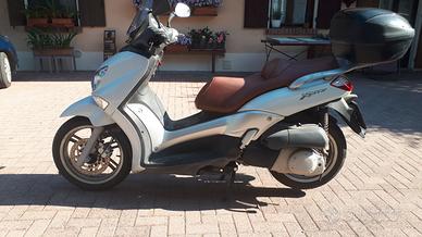 Yamaha X-City - 2010