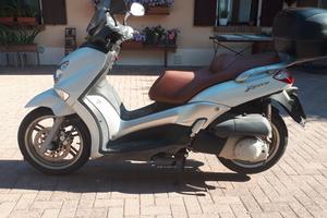 Yamaha X-City - 2010