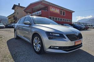 SKODA Superb 2.0 TDI 190 CV SCR DSG 4x4 Wagon Ex