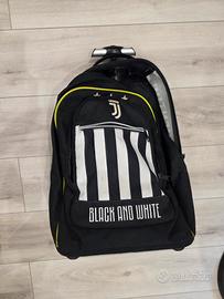zaino trolley Juventus 