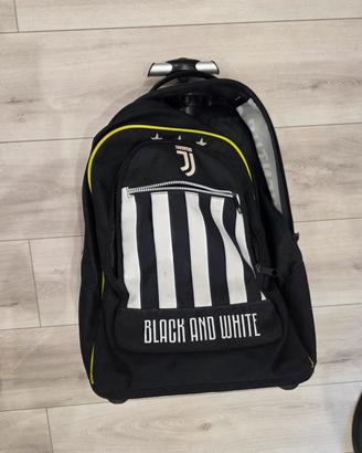 zaino trolley Juventus 