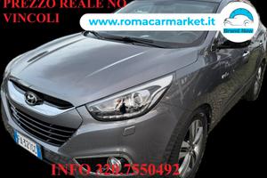 Hyundai ix35 1.7 crdi Xpossible 2wd FL KM CERTIFIC