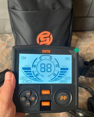 Metal Detector Sunpow mod. OT-MD14