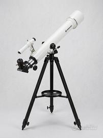 Telescopio Rifrattore Bresser Classic 60/900 AZ