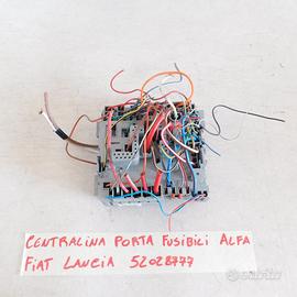52028777 CENTRALINA PORTA FUSIBILI ALFA FIAT