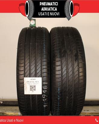 2 Gomme 195 65 R 16 Michelin al 81% SPED GRATIS