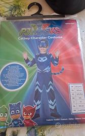 vestito carnevale gattoboy pjmasks - Tutto per i bambini In