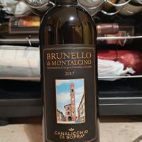 Brunello di Montalcino Canalicchio di Sopra 