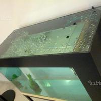 Acquario 180 lt circa