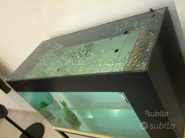 Acquario 180 lt circa