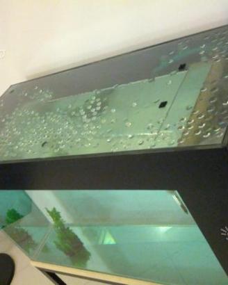 Acquario 180 lt circa