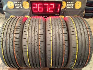 4 GOMME 225 55 17 GOODYEAR AL 80/85%