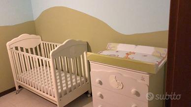 Lettino italbaby