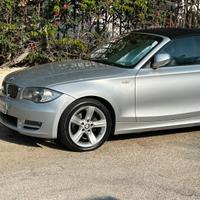 BMW 118d Cabrio