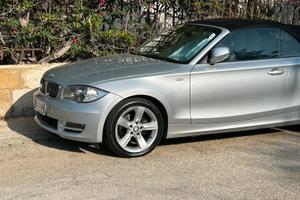 BMW 118d Cabrio