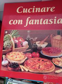 libri di cucina 