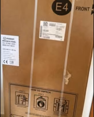 Frigorifero ad incasso INDESIT