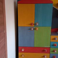 CAMERETTA FOPPAPEDRETTI COMPLETA