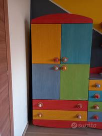 CAMERETTA FOPPAPEDRETTI COMPLETA