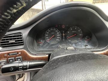 Subaru legacy 2.5 b/gpl ASI