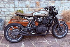 Honda CB 500 / CBF 500 cafe racer , revisionata