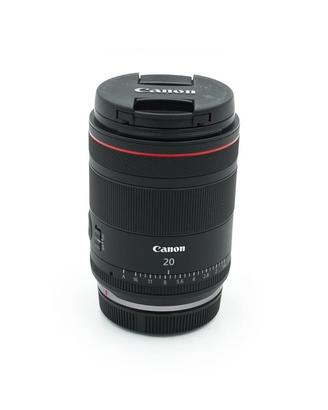 Canon RF 20mm f/1.4 L VCM