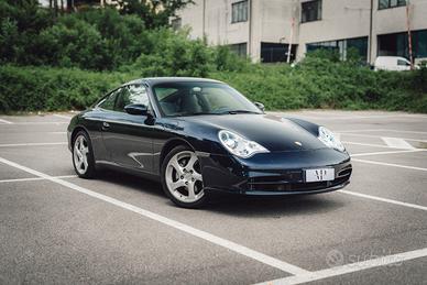 Porsche 996 Carrera 4 | ITA | Service Porsche |ASI
