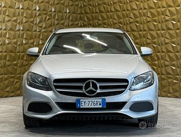 Mercedes-benz C 200 BlueTEC S.W. Automatic Busines