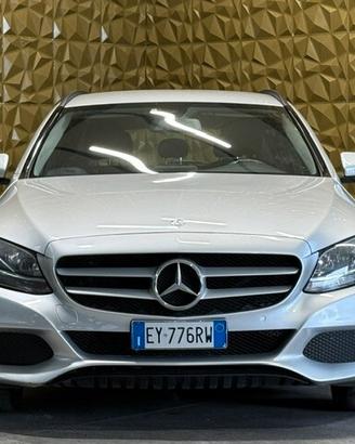 Mercedes-benz C 200 BlueTEC S.W. Automatic Busines