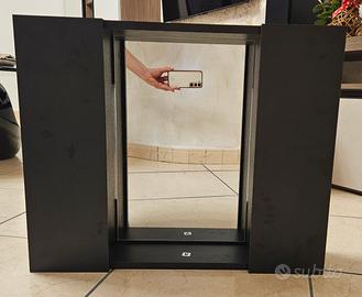 mobile bagno con specchio