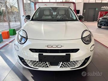 FIAT 600 IV 2023 - 600 1.2 hybrid Pop 145cv auto