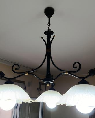 lampadari d'arredo 